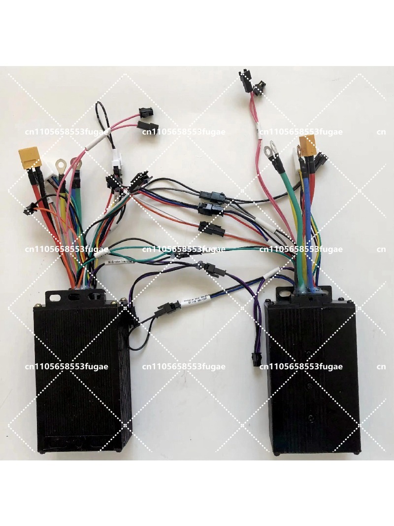 Sine Wave Dual Drive Controlle - 60V 45A Sine Wave Dual Drive Controller review and price