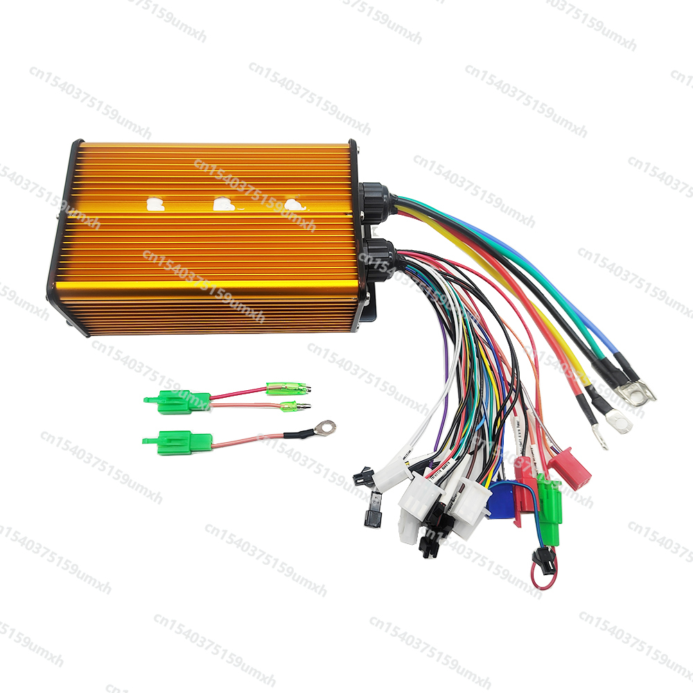 Electric Controller 2000W 3000 - 72V 45A Dual Controller review and price
