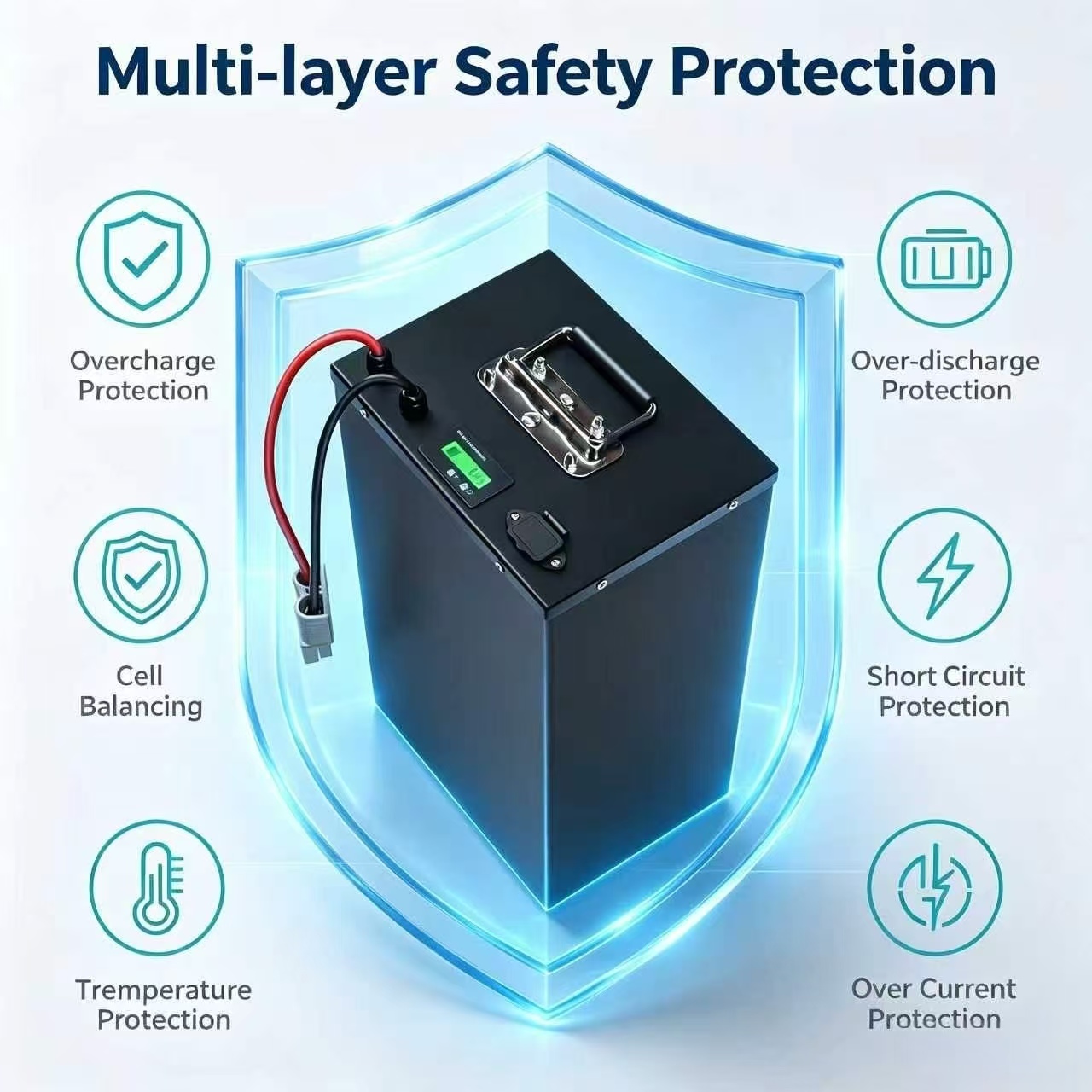 20S 72V 20AH 30AH 30A 60AH 50A - 72V 30Ah Lifepo4 Battery Pack review and price