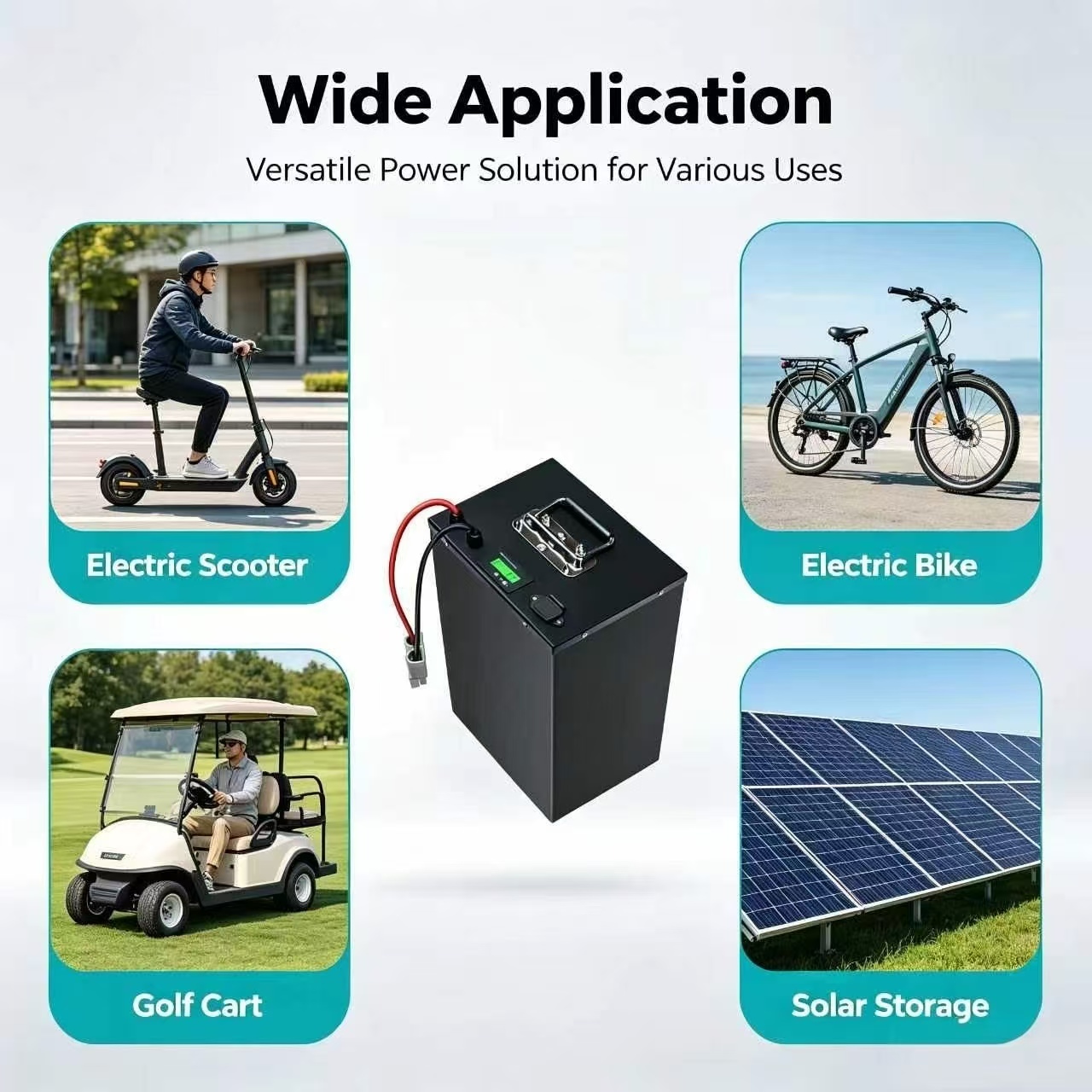 20S 72V 20AH 30AH 30A 60AH 50A - 72V 30Ah Lifepo4 Battery Pack review and price