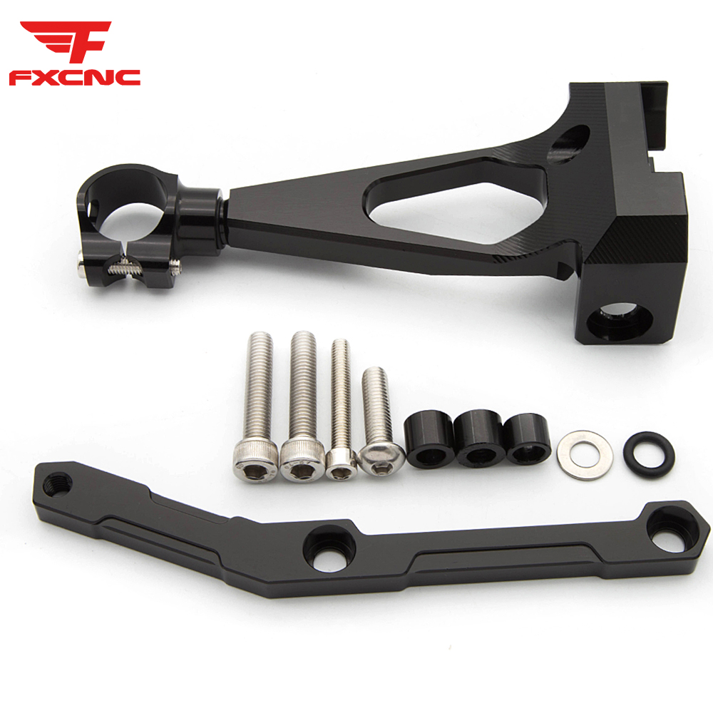 For Yamaha MT09 FZ09 2013-2020 - Steering Damper Stabilizer Kit Cnc review and price