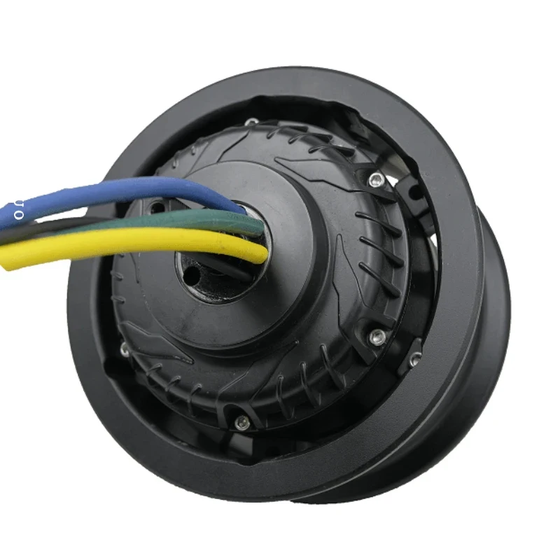Lonnyo 11inch 52V 60V 72V 120V - 60V 5000W Brushless Hub Motor review and price