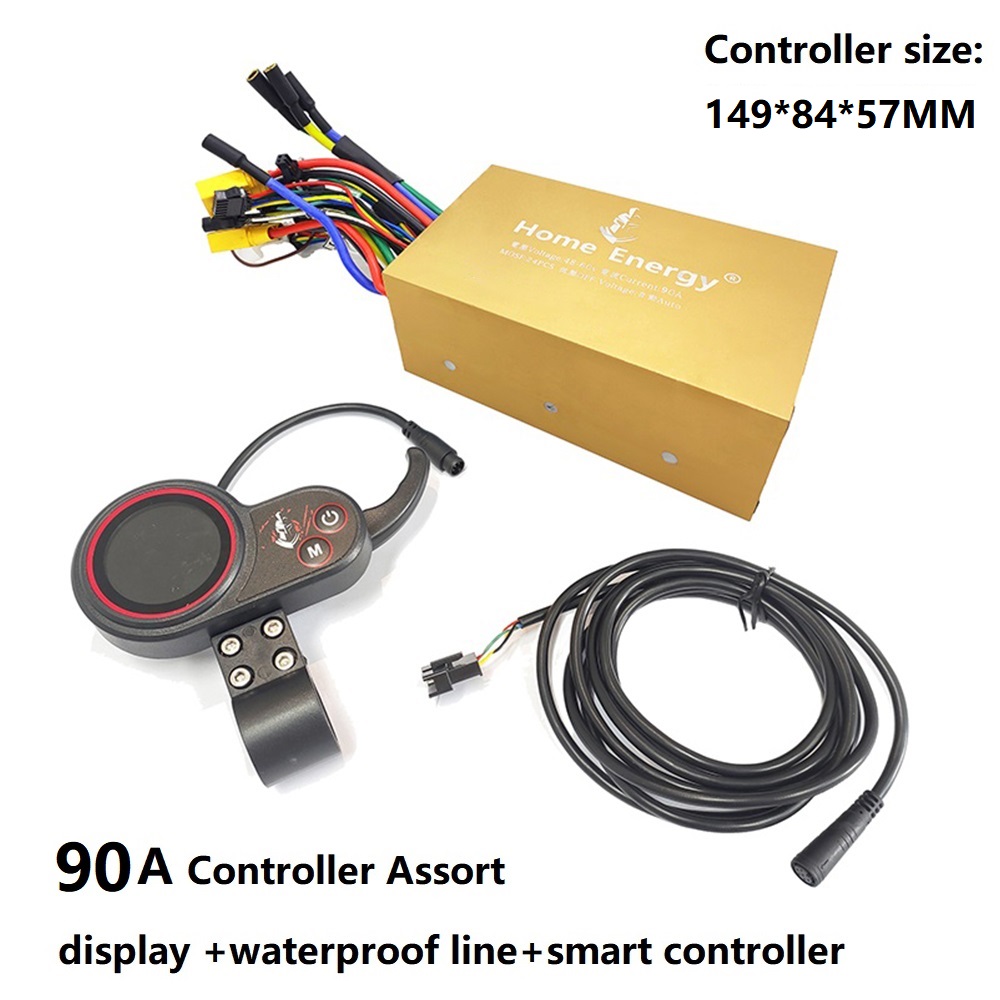 Dual Drive Controller 48V60V72 - 72V 45A Dual Controller review and price