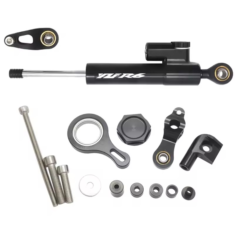 For YAMAHA YZF R1 2002-2017 R6 - Steering Damper Stabilizer Kit Cnc review and price