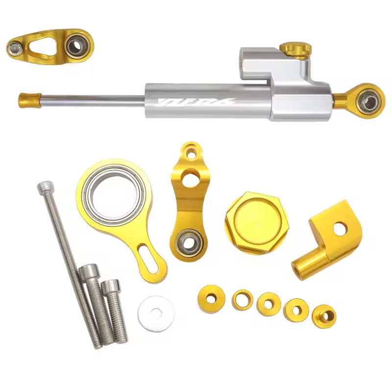 For YAMAHA YZF R1 2002-2017 R6 - Steering Damper Stabilizer Kit Cnc review and price