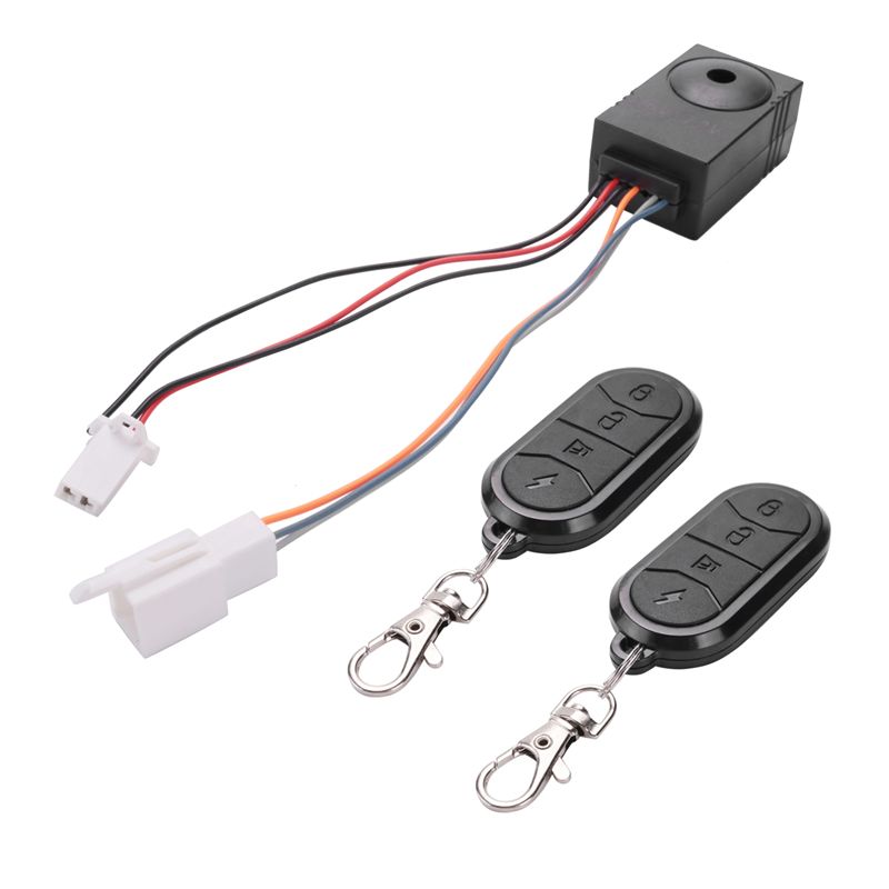 B49CEbike Alarm System Dual Re - 72V 45A Dual Controller review and price