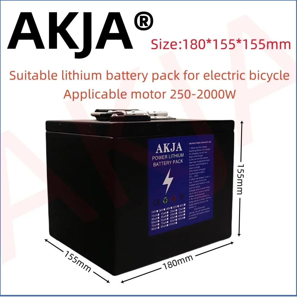 Air fast transportation 36V Ne - 72V 30Ah Lifepo4 Battery Pack review and price