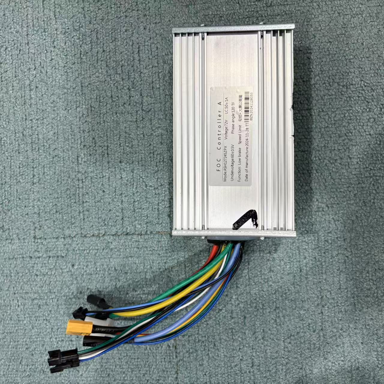 Toursor X13 X14 72V 8000W 1000 - 72V 45A Dual Controller review and price