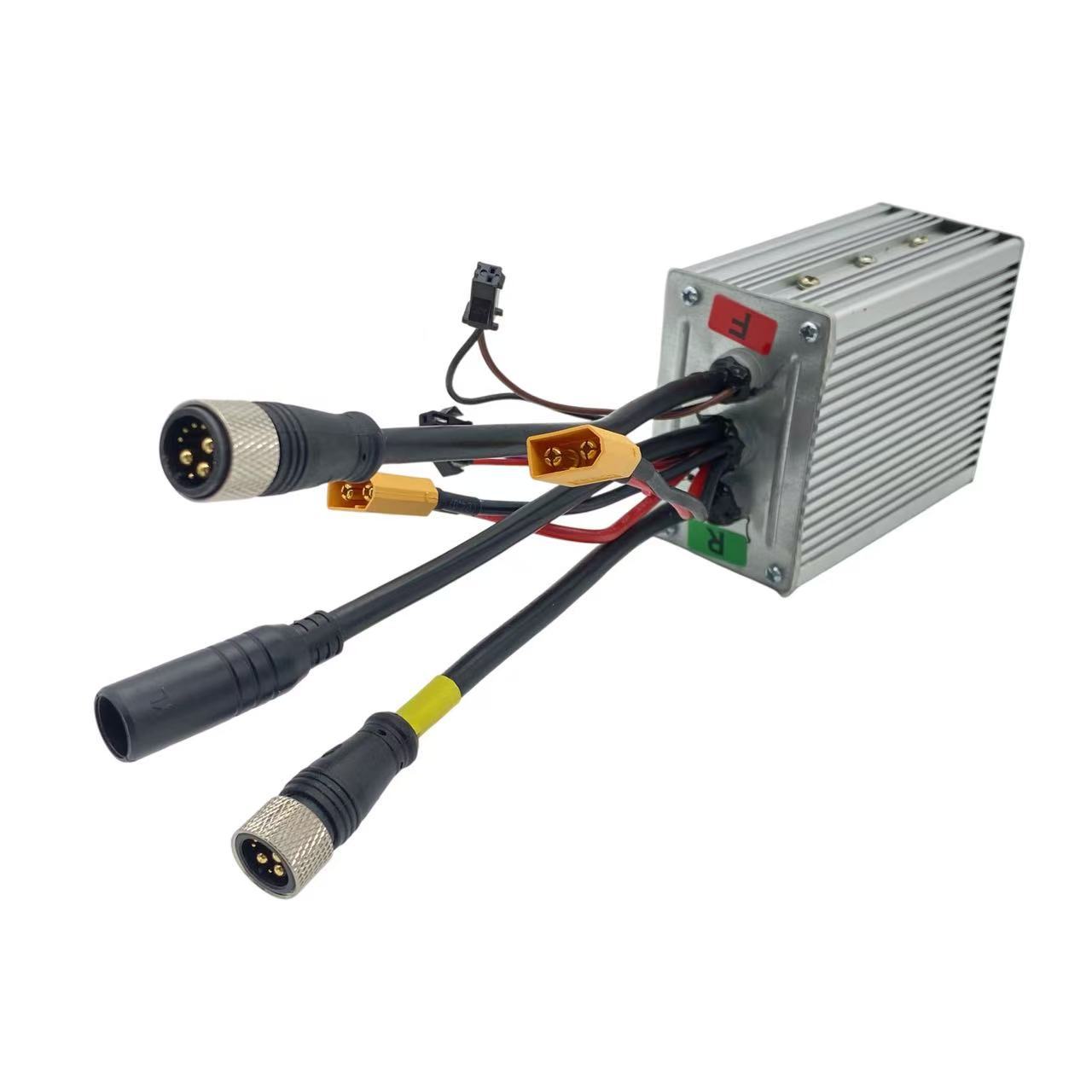 2in1 Dual Drive Controller For - 72V 45A Dual Controller review and price
