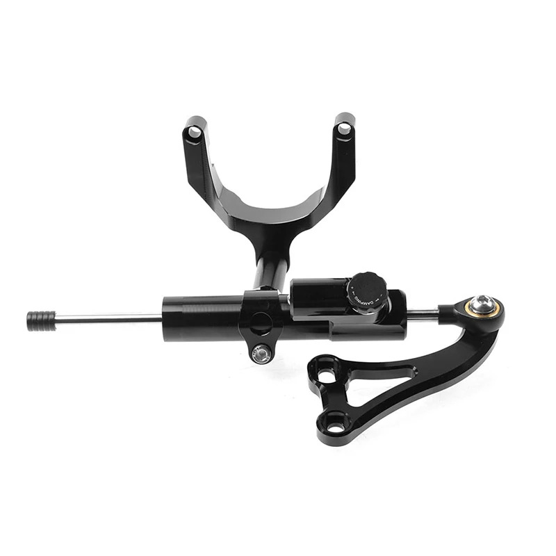 For GSXS750 GSX-S750 gsx-s750  - Steering Damper Stabilizer Kit Cnc review and price