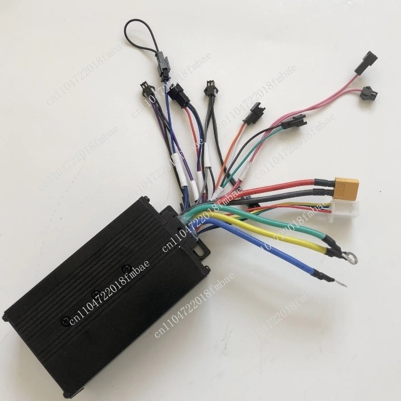 Sine Wave Dual Drive Controlle - 60V 45A Sine Wave Dual Drive Controller review and price
