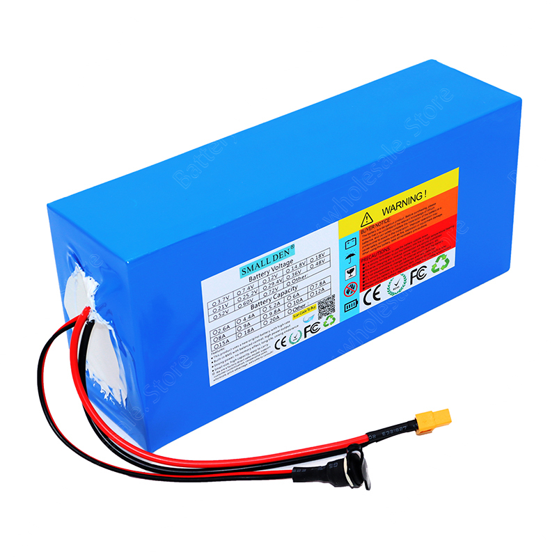 new 52V 15Ah 20Ah 25Ah 30Ah 35 - 60V 30Ah 21700 Battery Pack review and price
